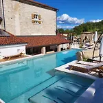 Villa Blazeni Miroslav Bulesic In Central Istria For 8 People With Private Heated Pool And Sauna