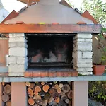 Ferienhaus Mit Privatpool Fuer 10 Personen Ca 160 Qm In Batlug, Istrien Binnenland Von Istrien