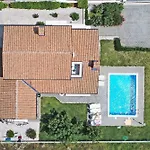 Ferienhaus Mit Privatpool Fuer 6 Personen Ca 140 Qm In Sveti Lovrec, Istrien Istrische Riviera