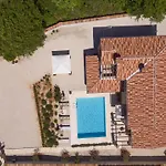Ferienhaus Mit Privatpool Fuer 8 Personen Ca 179 Qm In Jursici, Istrien Binnenland Von Istrien