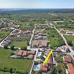 Ferienhaus Mit Privatpool Fuer 6 Personen Ca 100 Qm In Galizana, Istrien Istrische Riviera