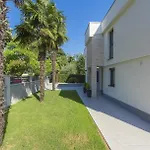 Ferienhaus Mit Privatpool Fuer 9 Personen Ca 248 Qm In Porec, Istrien Istrische Riviera