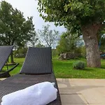 Ferienhaus Mit Privatpool Fuer 10 Personen Ca 170 Qm In Brgod, Istrien Bucht Von Rasa