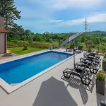 Villa Ana-Marija With Pool & Panoramic Nature Views