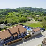 Villa Ingrid In Buzet - Haus Fuer 6 Personen