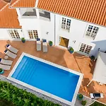 Rustic Villa Fiordaliso With Pool In Porec