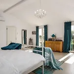 Villa Bincila For 12 People Near Porec With Sea View & Beautiful Garden