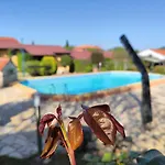 Poolside Compact Family Cottage Bella