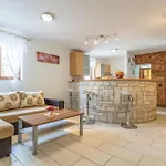 Amazing Apartment In Orbanici With Kitchen