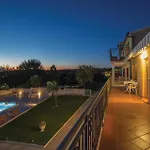Stunning Apartment In Vrsar With House Sea View