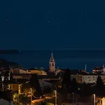 Villa Bellatrix In Fazana With Beach Front And Sea View