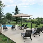 Ferienhaus Mit Privatpool Fuer 9 Personen Ca 110 Qm In Vodnjan, Istrien Istrische Riviera
