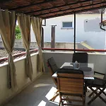 Apartment Dady With A Large Covered Terrace