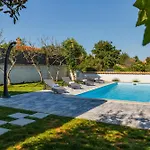 Stone House Furlani With A Lovely Garden