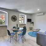 Apartment With Swimming Pool And Private Terrace