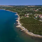 Villa Tesa In Medulin With Sea View