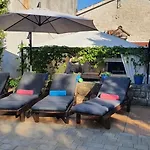 Villa Kazun With Private Pool And Two Gardens