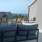 Caramel Comforts With Sea View In Stinjan Only 300 Meters From The Beach