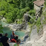 Ferienhaus In Kotli Mit Garten, Grill Und Gemeinschaftlichem Pool