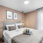 Villa Penthouse Apartment With Bubble Bath