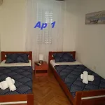 Porec Old Town, Apartments