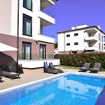 Luxury Apartment Faro With Sea View And Swimming Pool