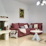Beautiful Villa With A Pool And A Fenced Garden