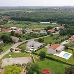 Vila Nauta - Luxury In Vintijan, Near Pula