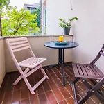 Garden Studio Near The Beach With Free Parking