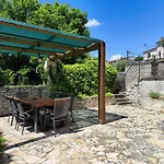 Casa 42 Pet Friendly For 9 People In Central Istria With Salt - Water Pool