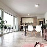 Aria - Holiday Home With Swimming Pool A Few Minutes Drive To The Beach