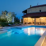 Villa Allegra Istriana In Fazana With Sea View & Spa
