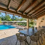 Villa Allegra Istriana In Fazana With Sea View & Spa