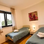 Luxury Apartment Punta With Sea View And Swimming Pool