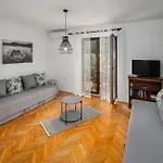 Blue Apartment