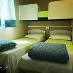 West Coast Mobilhome With Xxl Terrace