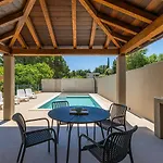 250 Meter Zum Strand Mit Privatpool, Bbq, Klima