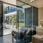 Amazing Home In Modrusani With Sauna