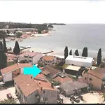 Beach Apartment Stana A2+2 For 4 Persons With Balcony And Sea View