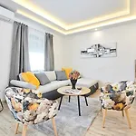 Apartment David With Private Hydro Massage Bath