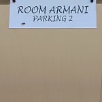 Room Armani