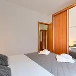 Peach Apartment