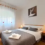 Peach Apartment