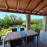 Holiday Home Lucija With Pool Only 300 M From Sea