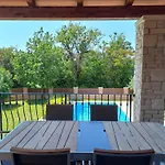 Holiday Home Lucija With Pool Only 300 M From Sea
