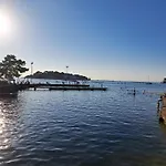 Parentium Town Beach