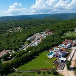 Villa With Private Pool, Garden And Seaview For Max 11 Pers Near Labin 5207-1