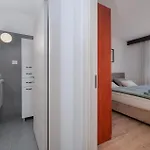 Amazing Apartment In Valbandon With Kitchen