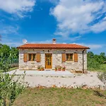 Beautiful Home In Zminj With Kitchen
