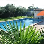 Residence Lorena Bungalow Mit Salzwasser-Pool In Porec